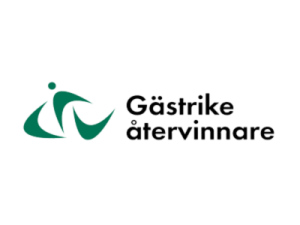 Gastrike atervinnare Logo
