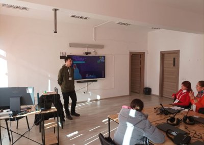 INAIR AI Inspires VET trainers and learners 2