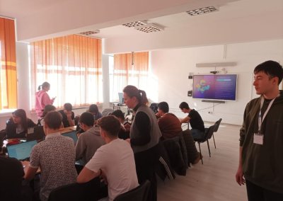 INAIR AI Inspires VET trainers and learners 3