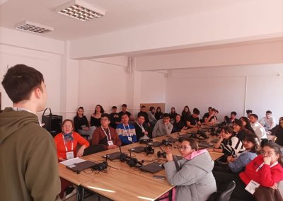 INAIR AI Inspires VET trainers and learners 4