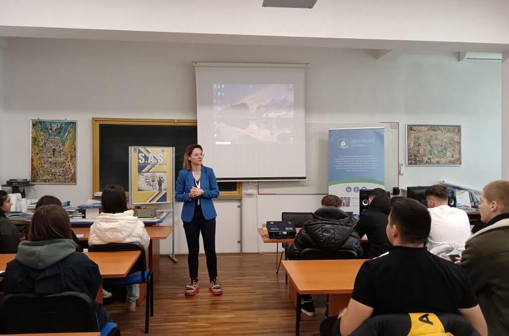 AI in Cargo Transport, April 2025, Romania