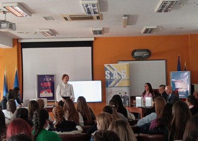 Promoting AI in Retail, November 2024, Romania
