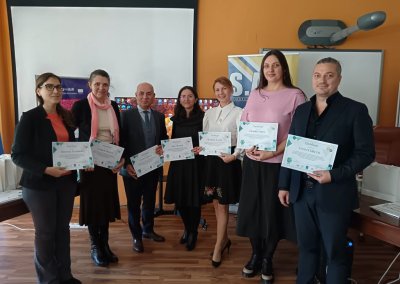 INAIR Promoting AI in Retail at the UMC Innovation Competition 4