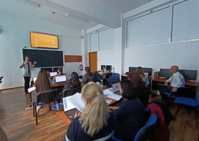 Multiplier Event Showcasing FUTURE Project Results 3