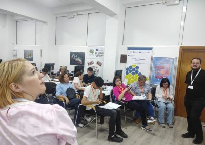 Promoting Erasmus+ (1)