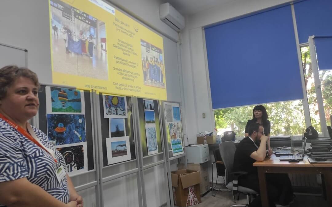 AdultEdu – Erasmus+ for Everyone, June 2025, Romania