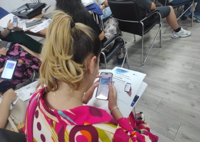 AI4YouW – Piloting Digital Catalogue, June 2025, Romania