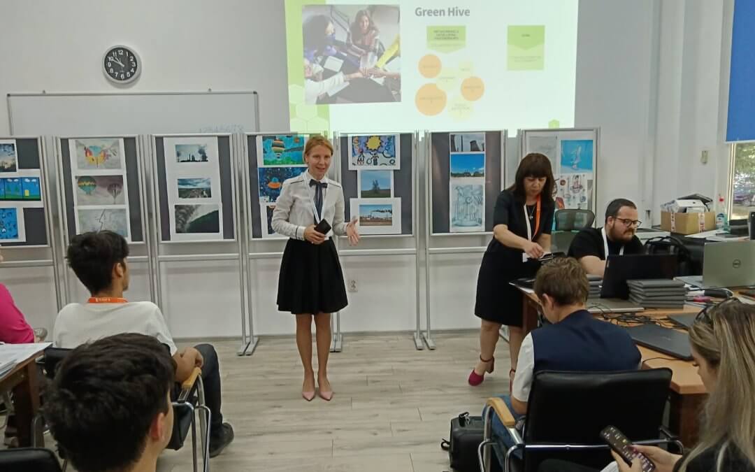 GreenHive-GreenTravel Symposium, June 2025, Romania