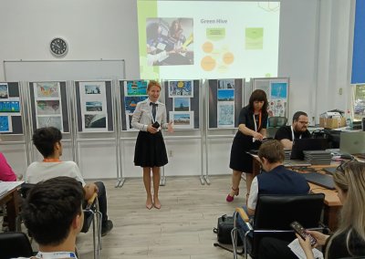 GreenHive-GreenTravel Symposium, June 2025, Romania