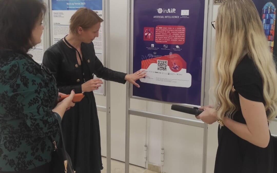 INAIR-Launch of AI Curriculum, June 2025, Romania