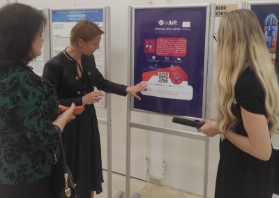 INAIR-Launch of AI Curriculum, June 2025, Romania