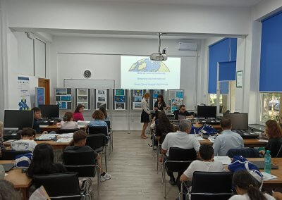 Promoting volunteering (3)