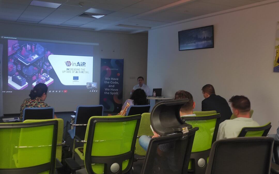 INAIR – SofTIS Summer Camp, June 2025, Bulgaria
