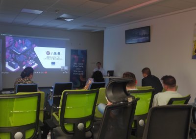 INAIR – SofTIS Summer Camp, June 2025, Bulgaria