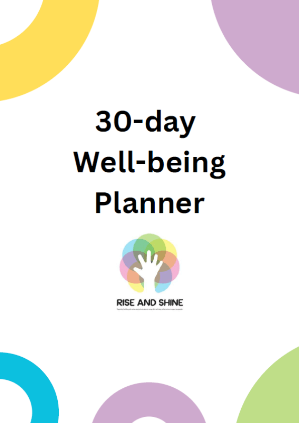 Well-Being Planner