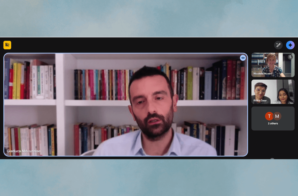 EYE – Business Exploration, July 2025, Online
