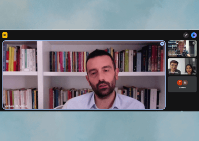 EYE – Business Exploration, July 2025, Online