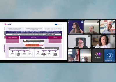 INAIR – Virtual Knowledge Cafe, July 2025, Online