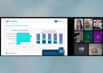 AI4YouW ToT, October 2025, Online