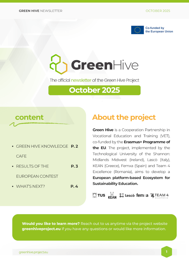 Green Hive_Newsletter_6