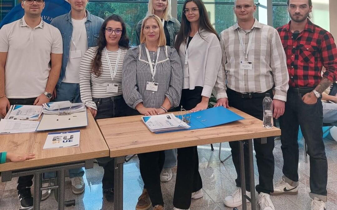 European Researchers’ Night, September 2025, Romania