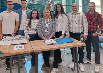 European Researchers’ Night, September 2025, Romania