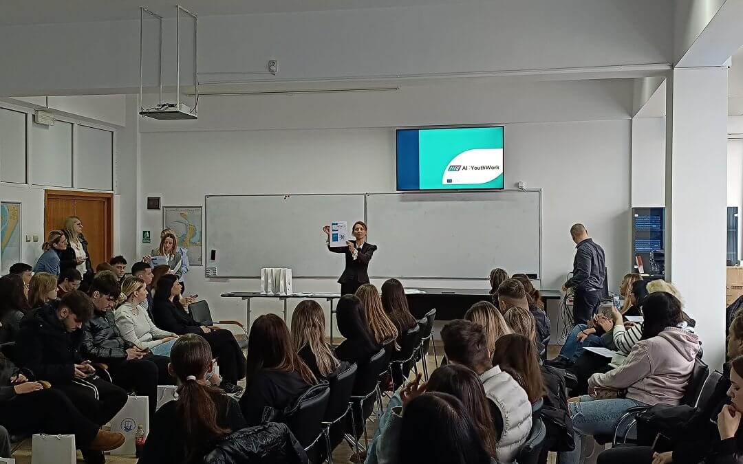 AI4YouW – ME, November 2025, Romania