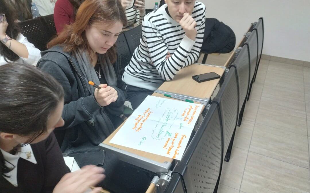 Generation SDG – Piloting, November 2025, Romania