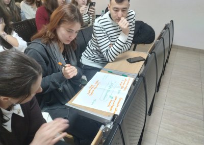 Generation SDG – Piloting, November 2025, Romania