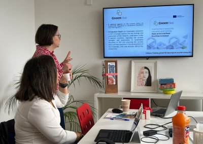 Green Hive – TPM 4, October 2025, Italy