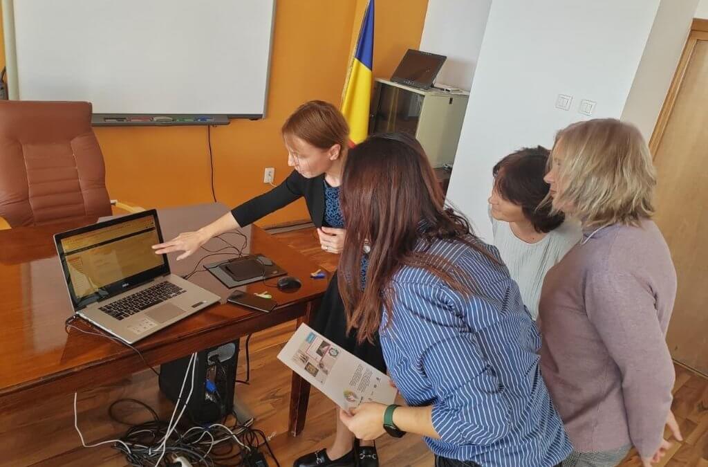 Rise and Shine – Piloting, November 2025, Romania