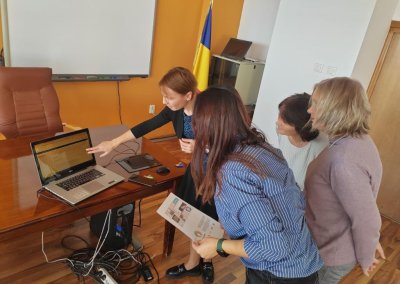 Rise and Shine – Piloting, November 2025, Romania