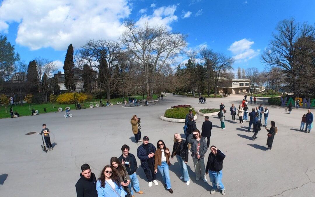 AdultEdu – Enhancing AI Skills for Modern Learning, April 2026, Bulgaria