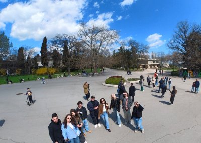 AdultEdu – Enhancing AI Skills for Modern Learning, April 2026, Bulgaria