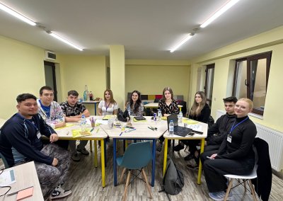 AdultEdu – Inclusive Education Methods, April 2026, Bulgaria