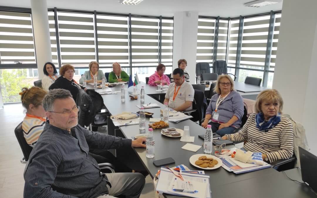 AdultEdu – Adult Learners in a Digital World, May 2026, Bulgaria