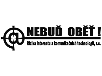 nebud obet logo nebud obet logo