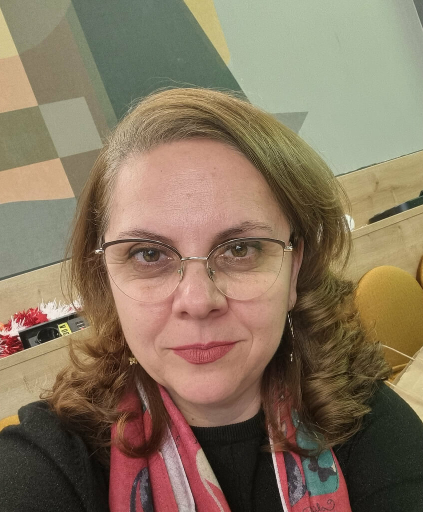 Prof Georgeta Covaci