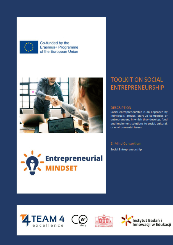 ENMIND Toolkit on Social Entrepreneurship